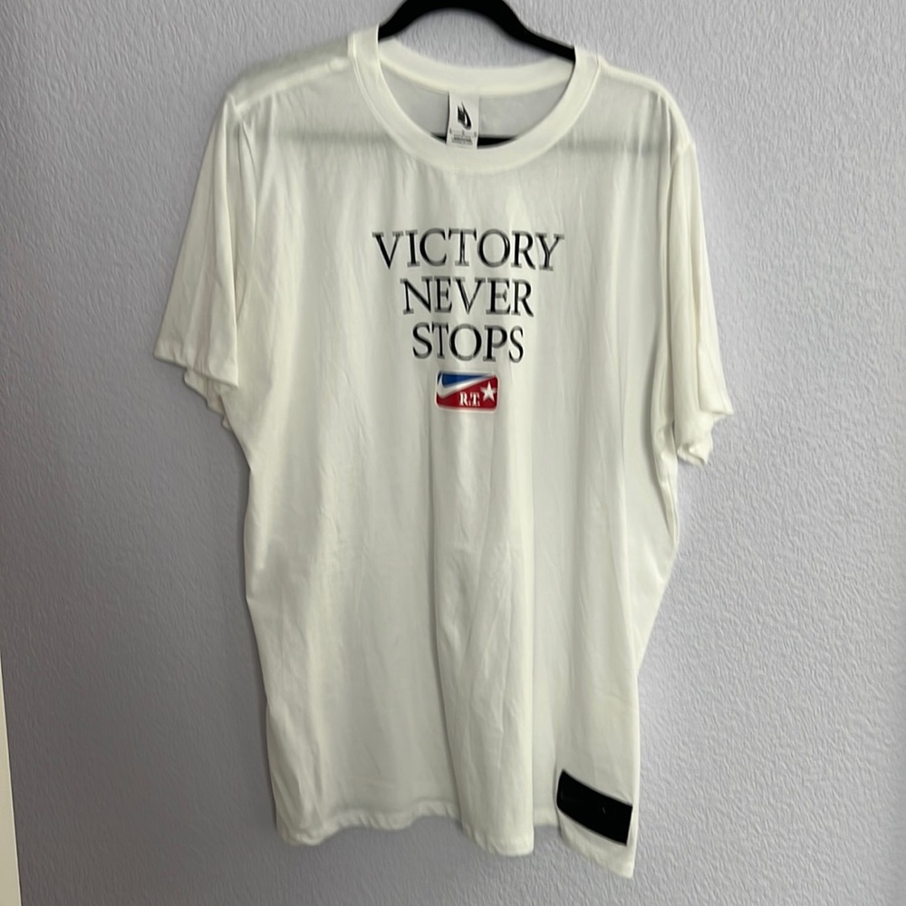 Nike Victory Never Stops tee Ricardo Tisci
